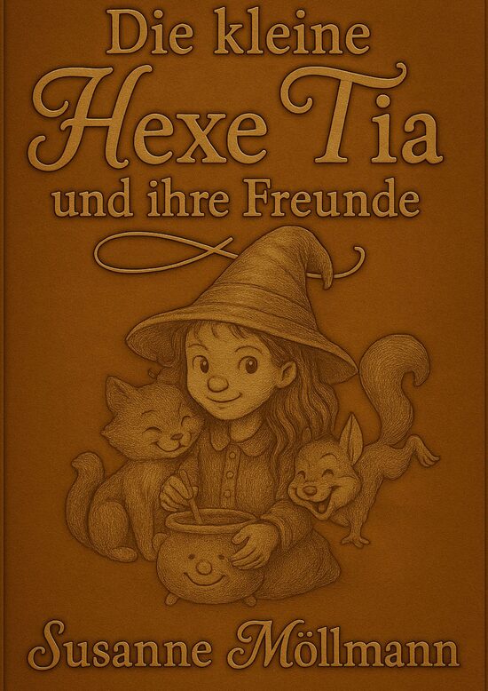 Die kleine Hexe Tia und ihre Freunde
